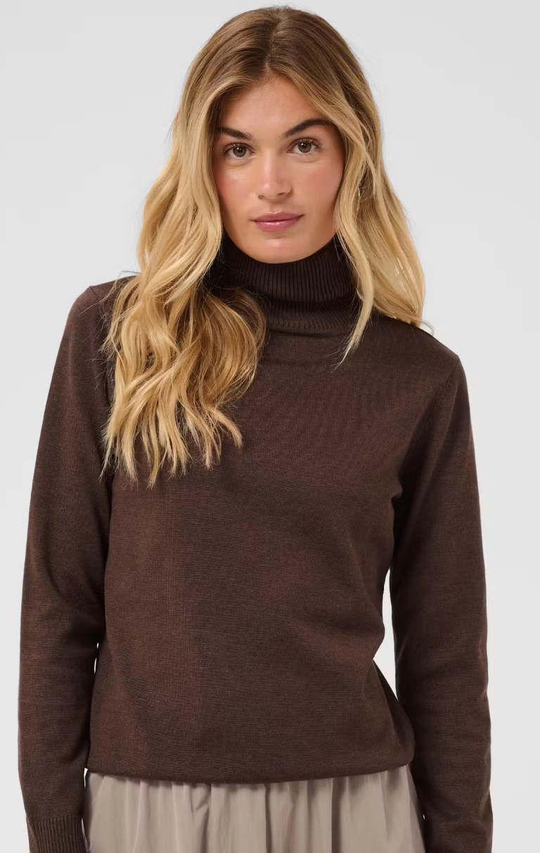 Mila Rollneck Pullover