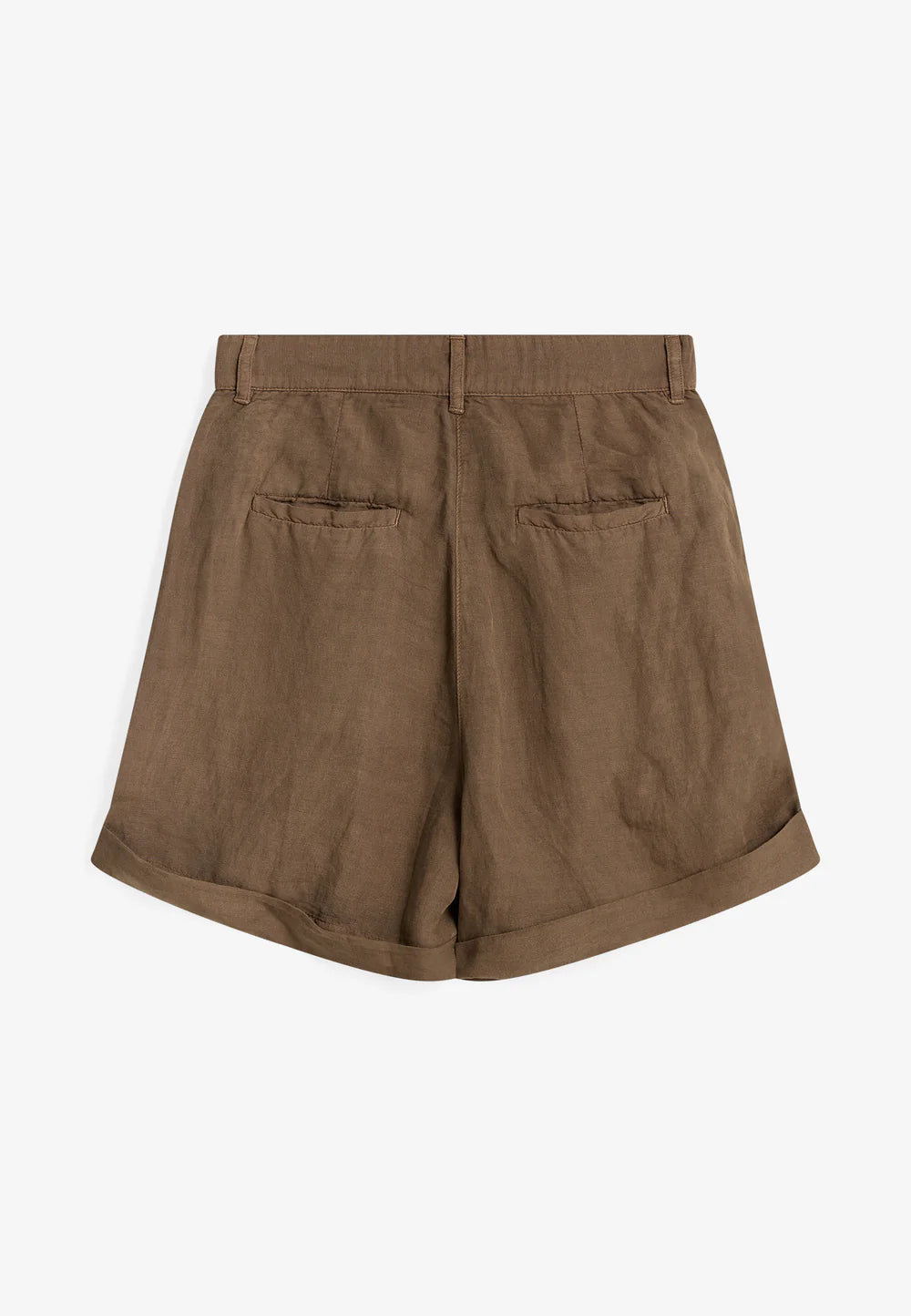 Selby Linen Blend Shorts