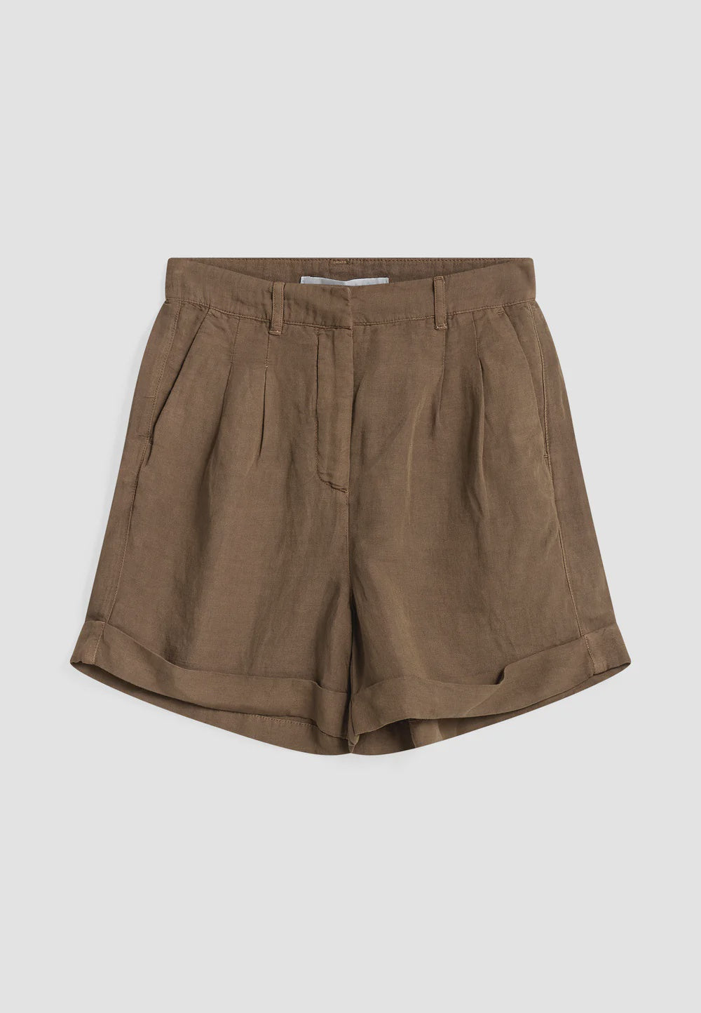 Selby Linen Blend Shorts