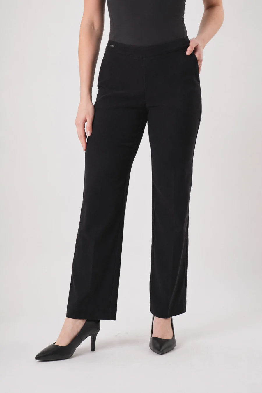 Marlowe 30” Straight Trouser