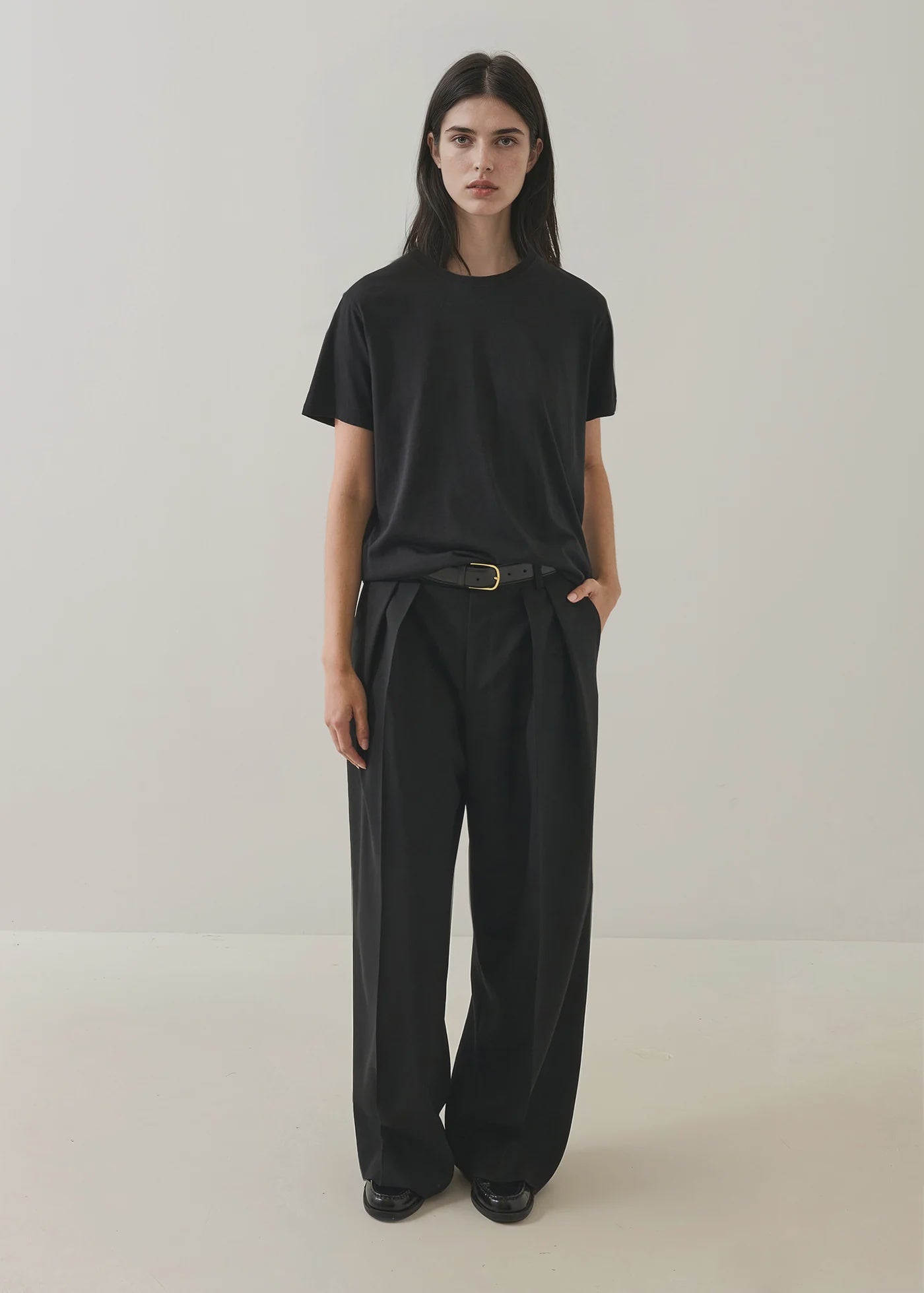 Pima Boyfriend T-Shirt