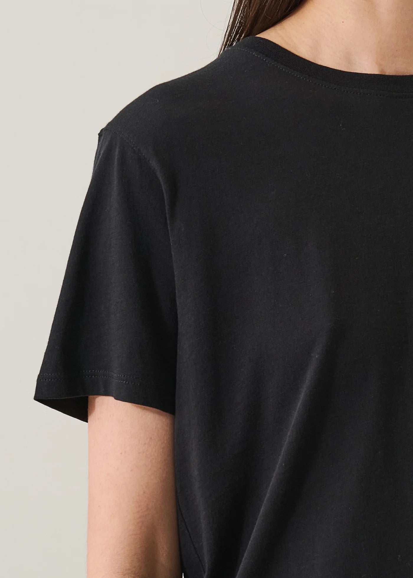 Pima Boyfriend T-Shirt