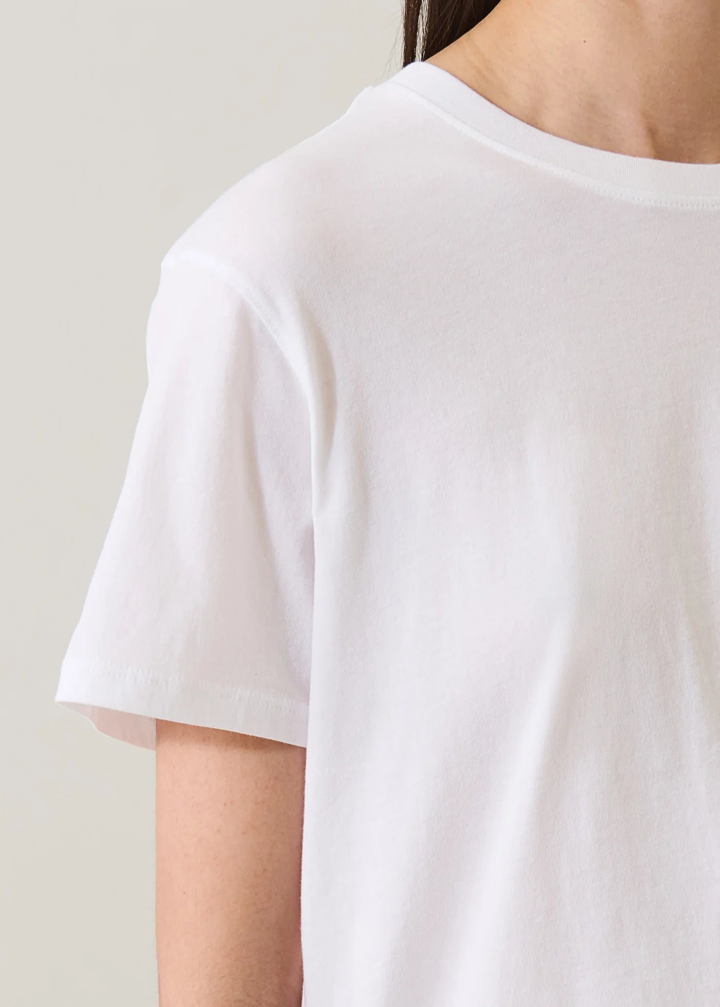 Pima Boyfriend T-Shirt