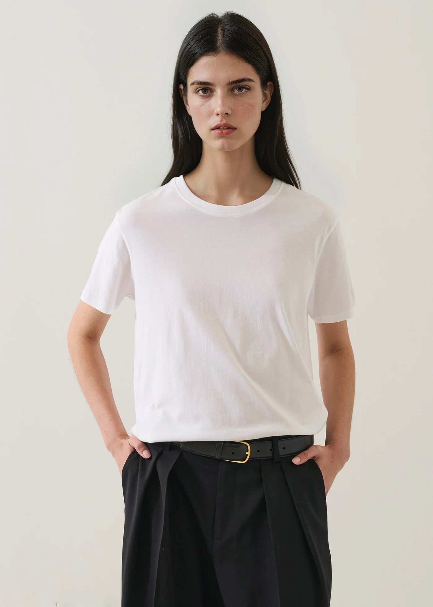 Pima Boyfriend T-Shirt