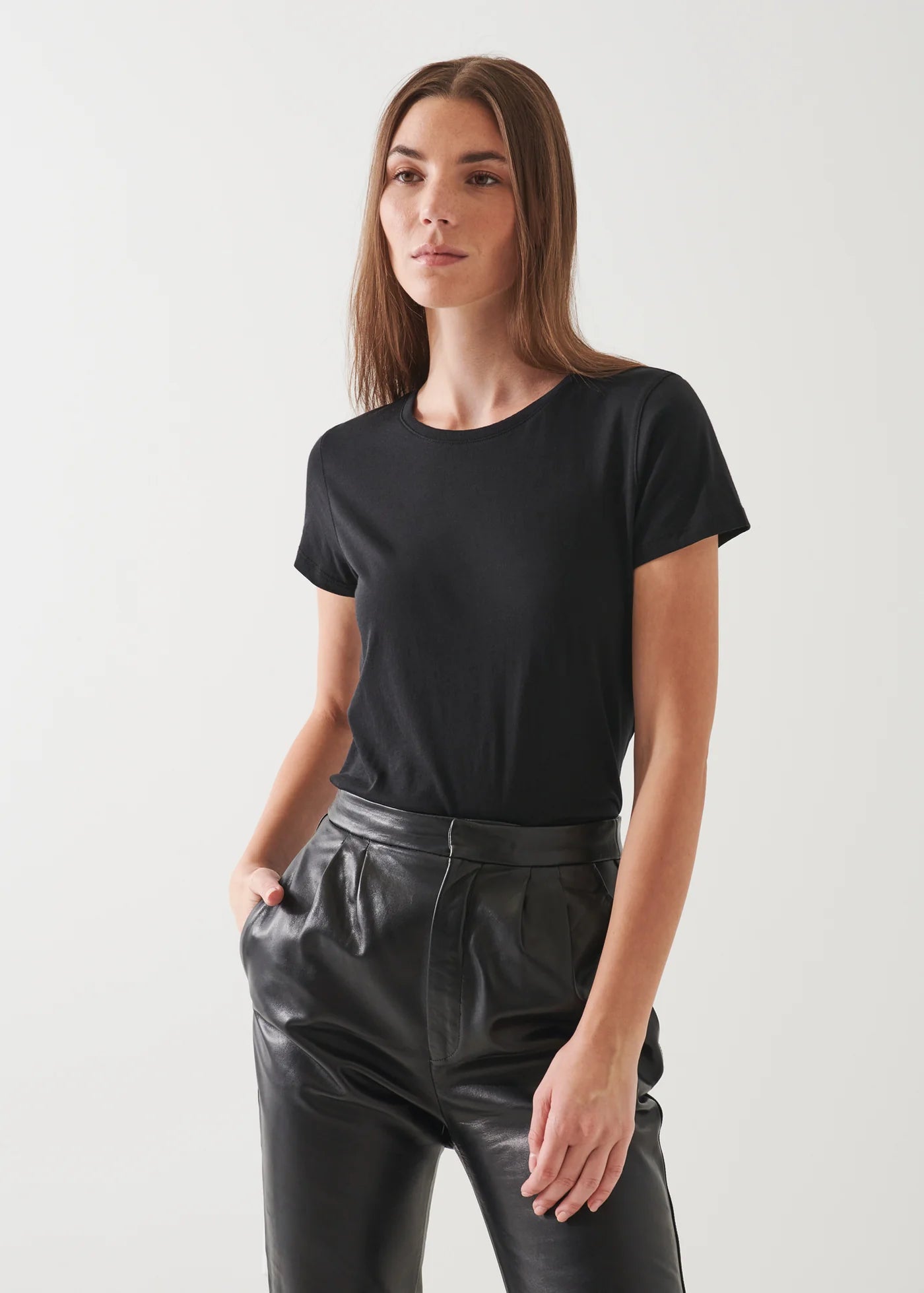 Pima Cotton Classic T-Shirt