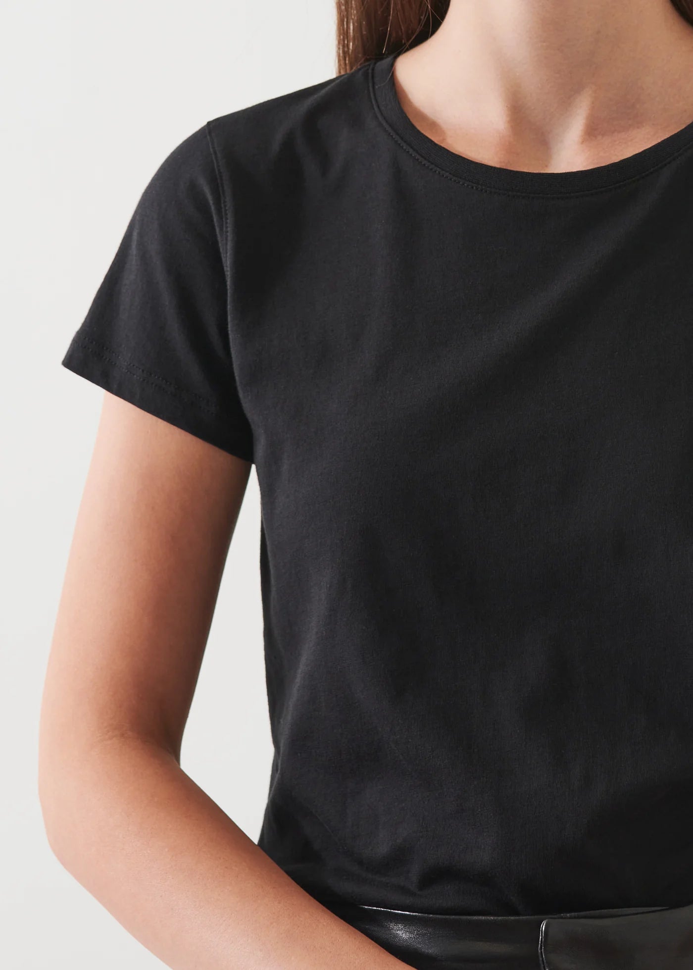 Pima Cotton Classic T-Shirt