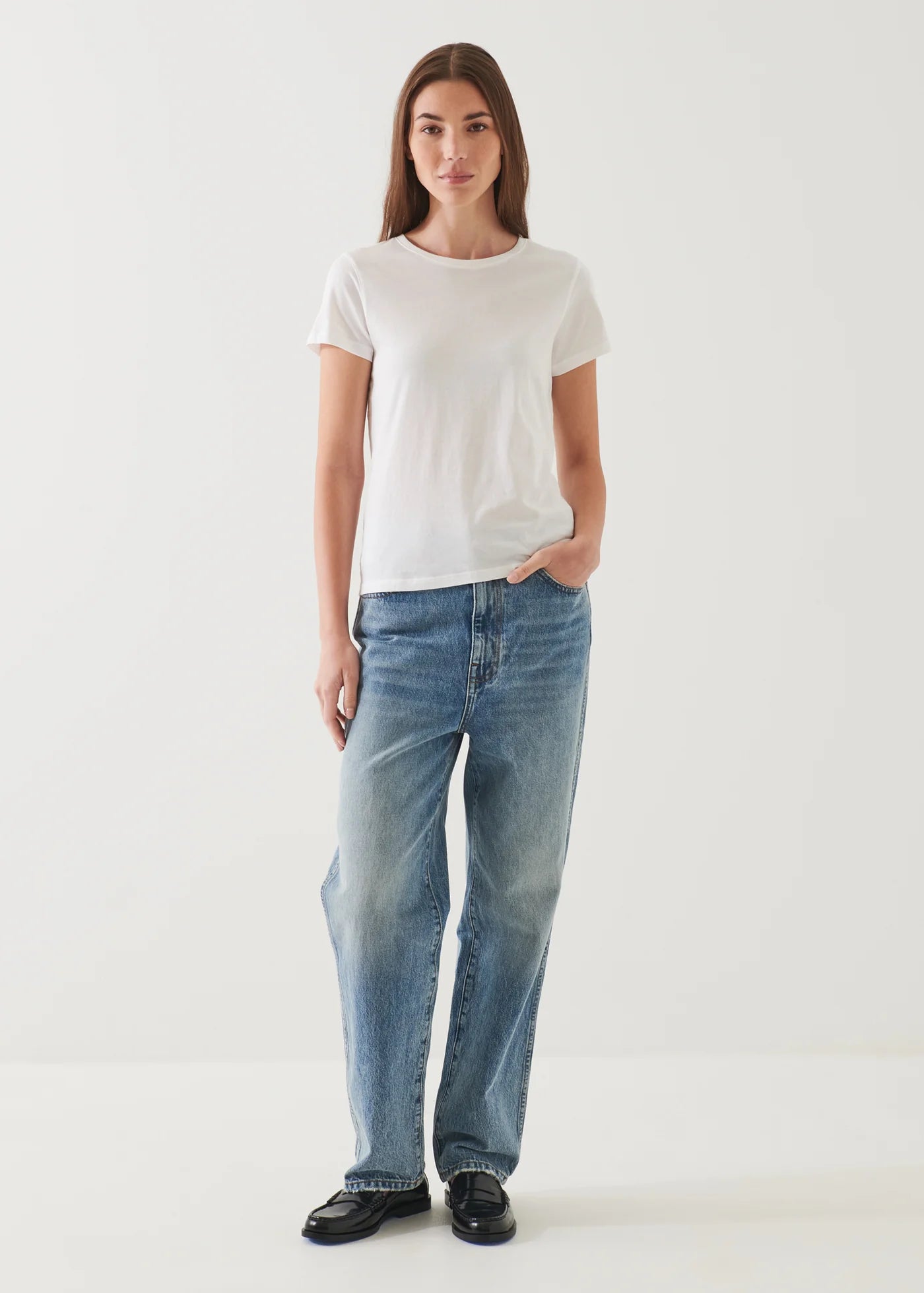 Pima Cotton Classic T-Shirt