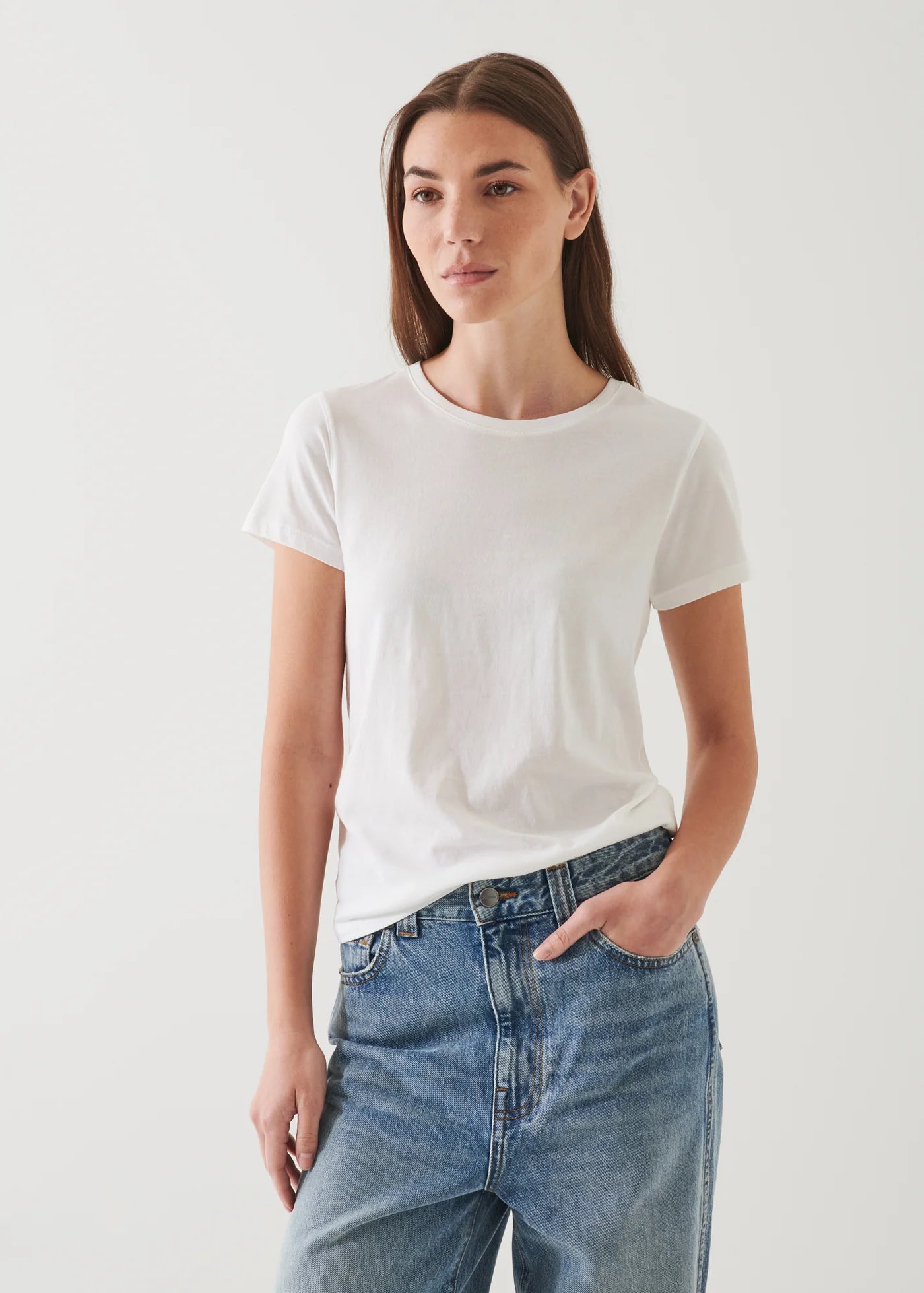 Pima Cotton Classic T-Shirt