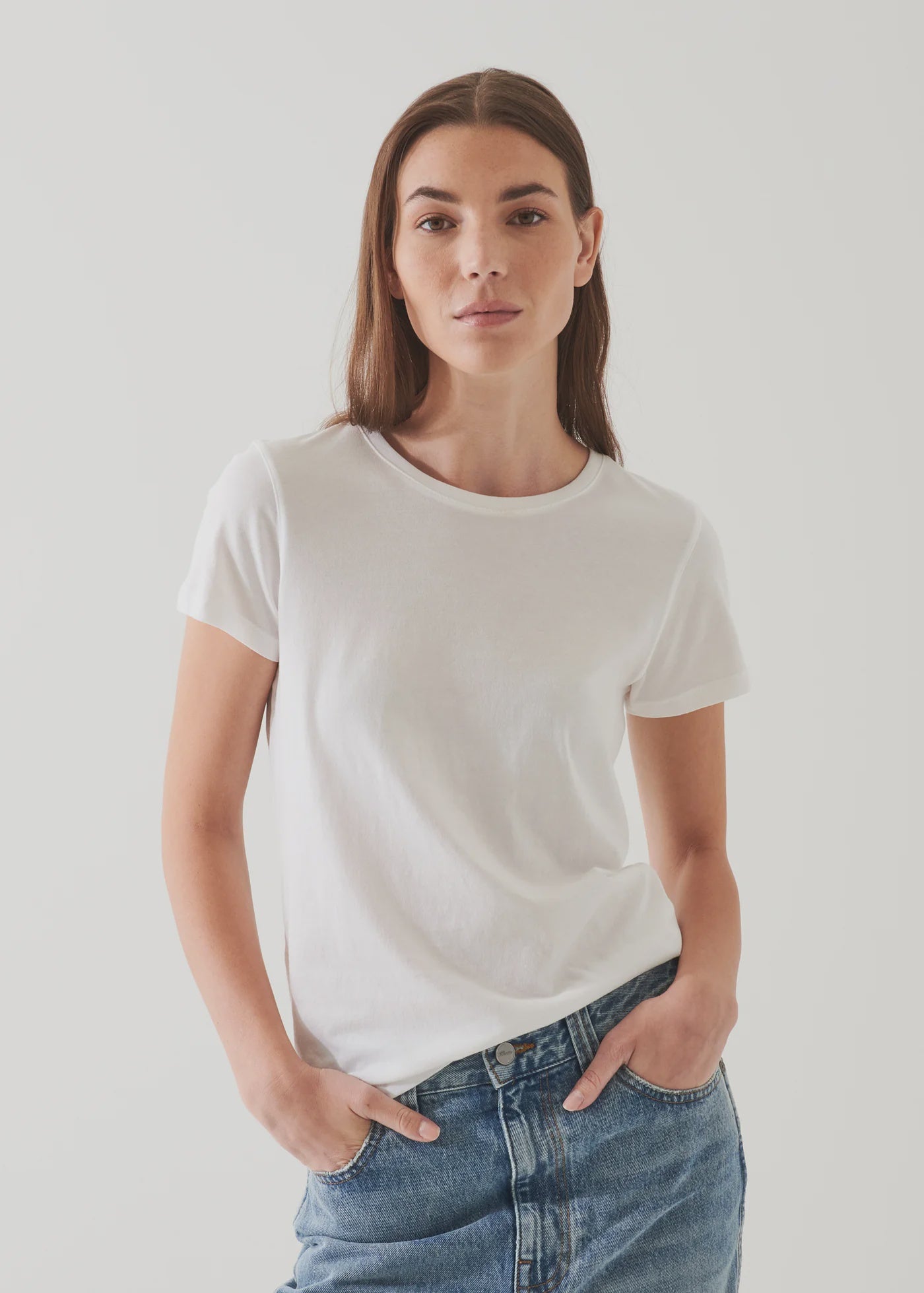 Pima Cotton Classic T-Shirt