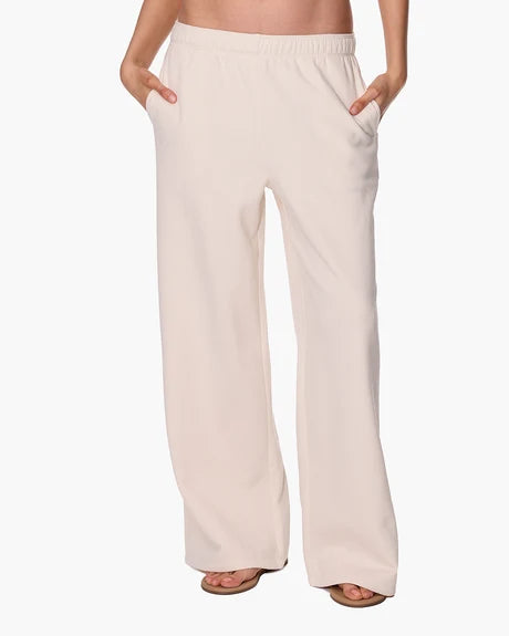 CloudSoft Wide Leg Jogger