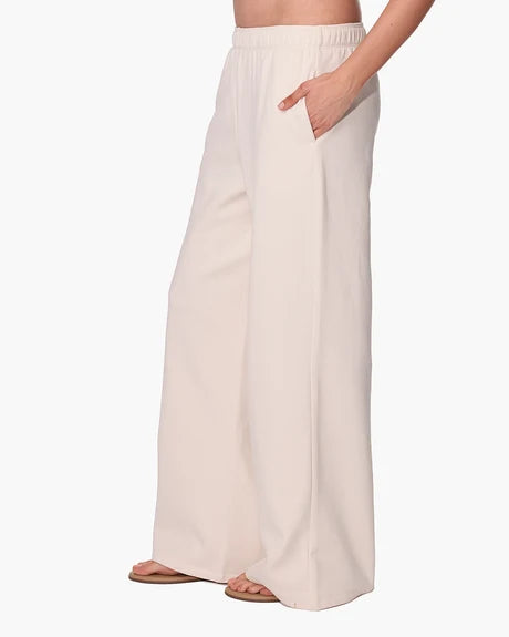 CloudSoft Wide Leg Jogger