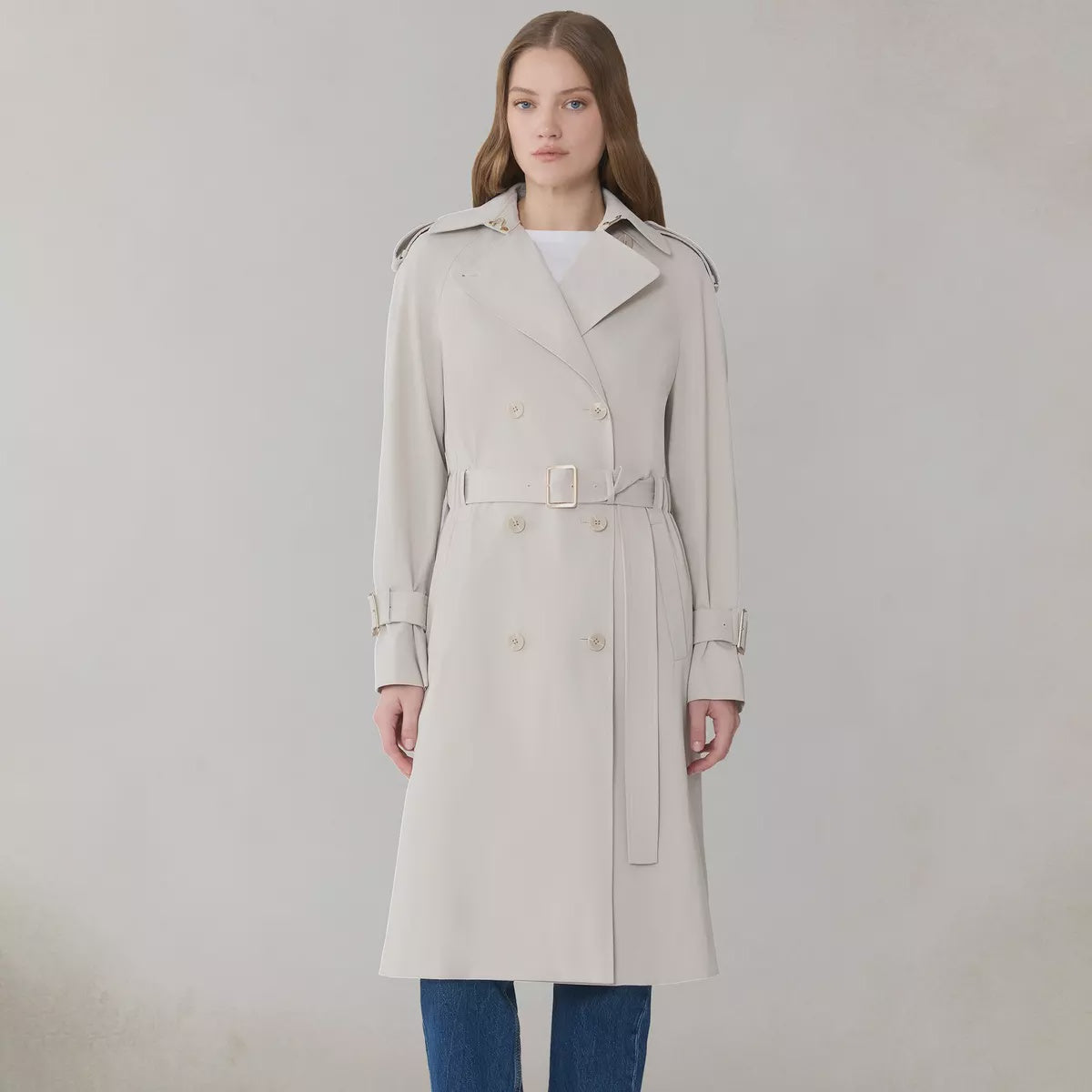 Becky Trench - Long