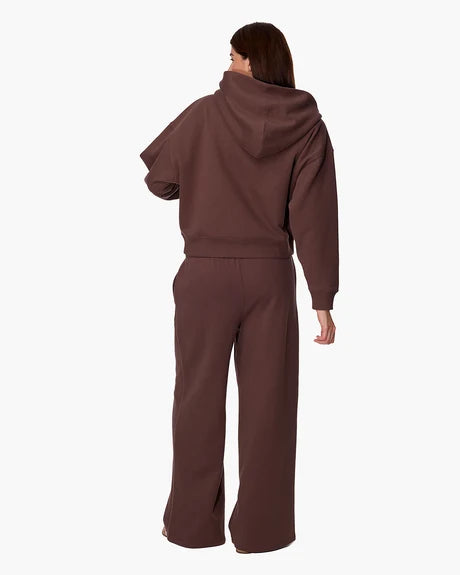 CloudSoft Zip Up Hoodie