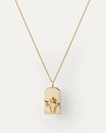 Taurus Pendant Necklace