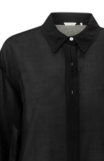 Button up blouse