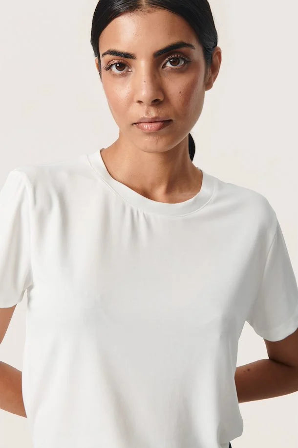 Columbine Crew Neck T-Shirt