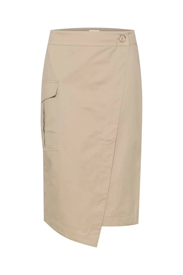 Frido Wrap Skirt