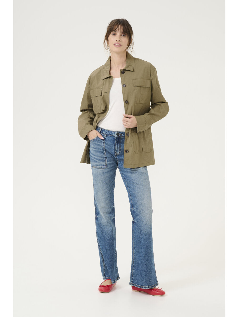 Halina Jacket