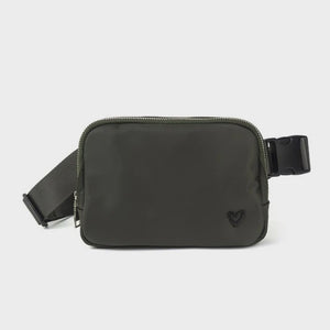 Dixie Nylon Bellt/Crossbody