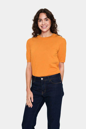 Mila SS Pullover