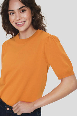 Mila SS Pullover