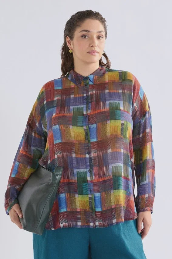 Eir Sheer Shirt