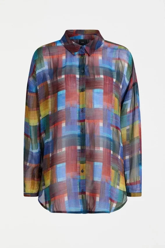 Eir Sheer Shirt