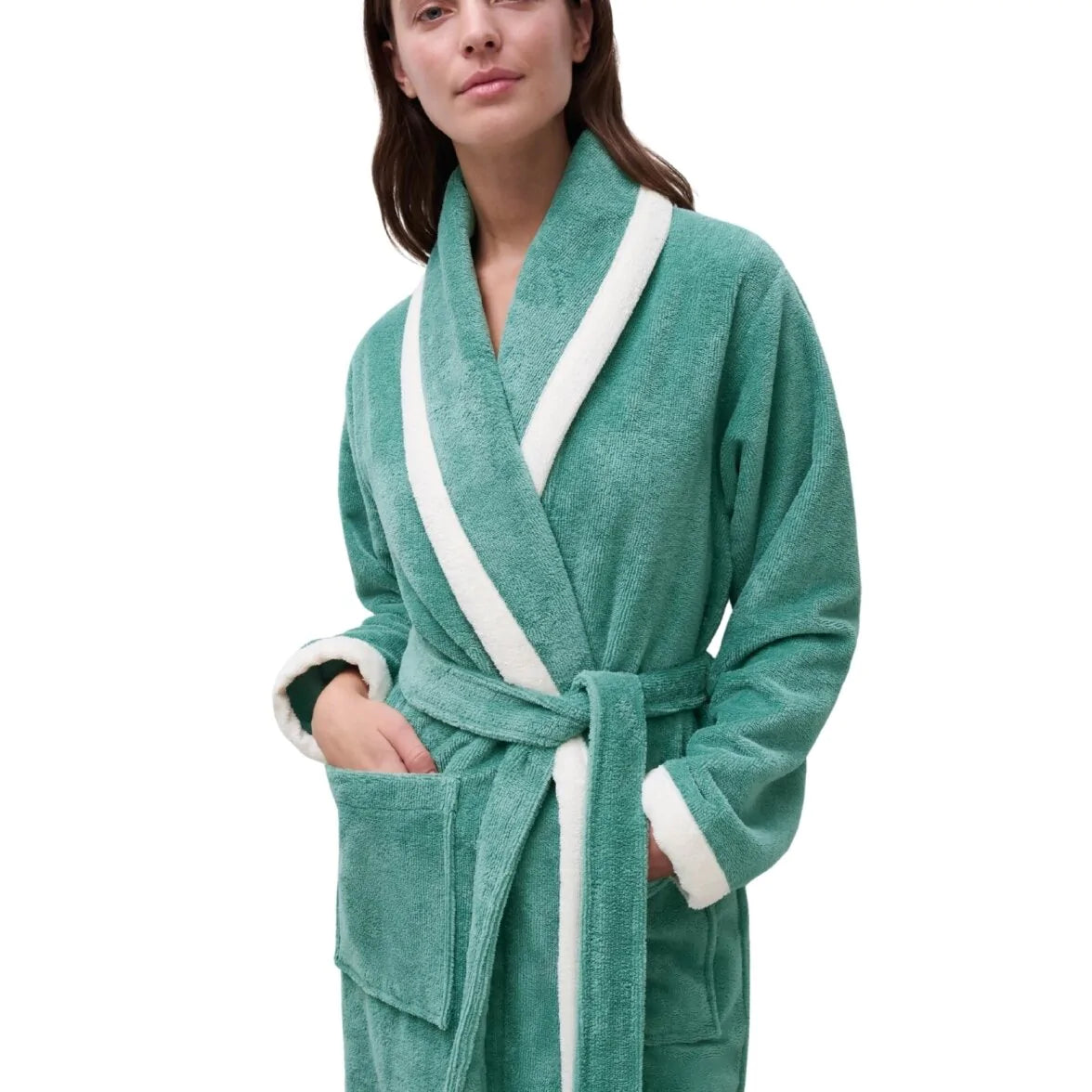 Femilet Ruby Wrap Robe