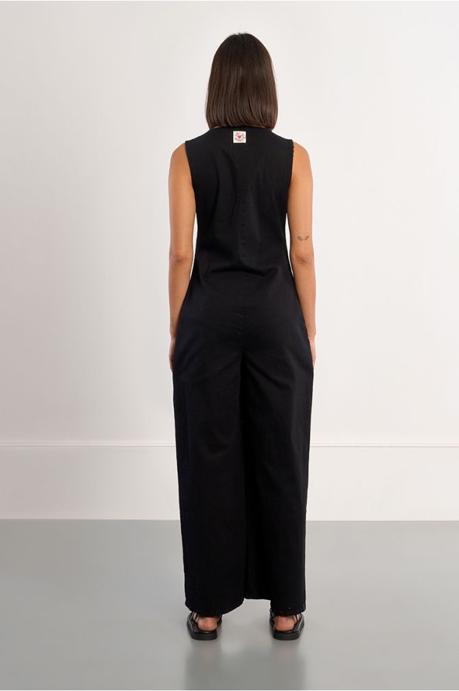 Flared Jumpsuit