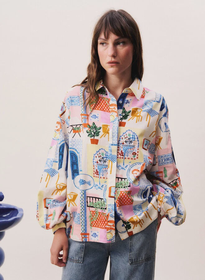 Topaze Shirt