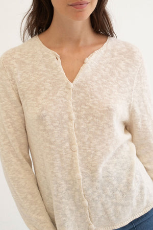 Gomera Cardigan