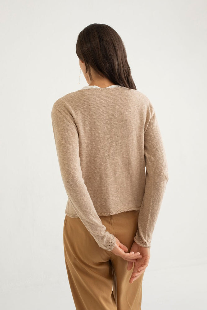 Gomera Cardigan