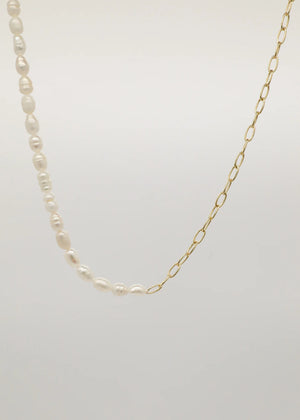 Half Pearl Chain