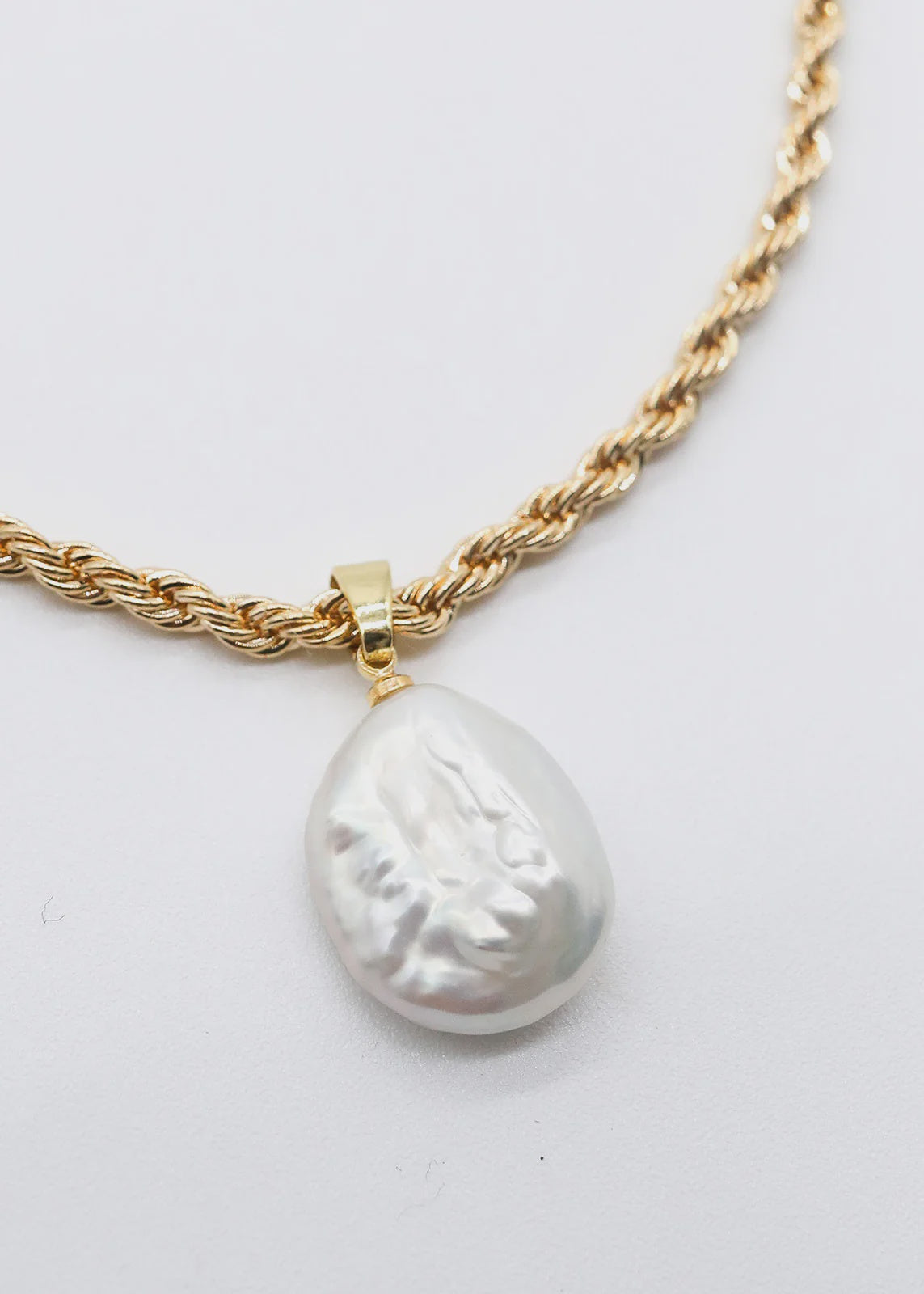 Athena Necklace