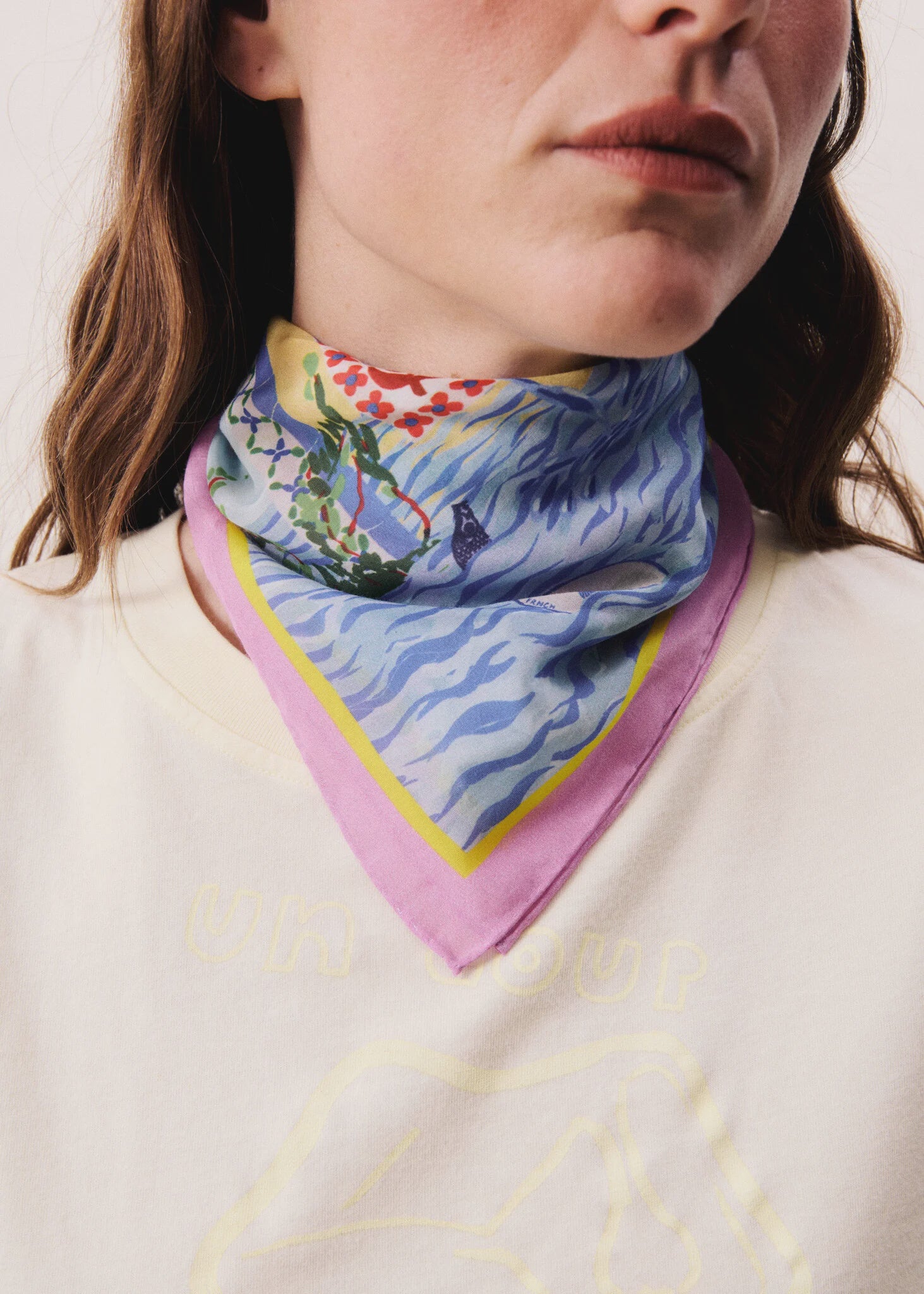 Canoa Scarf