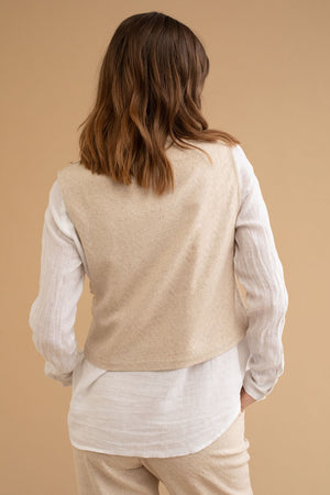 Isquia Vest