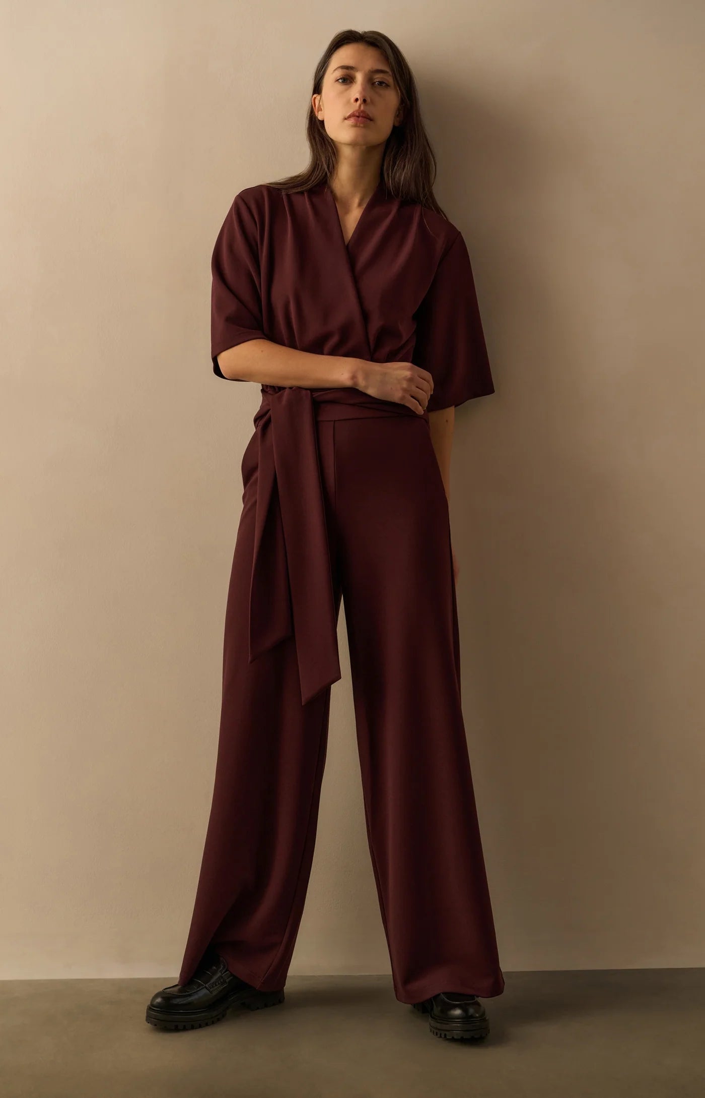 Jersey Jumpsuit