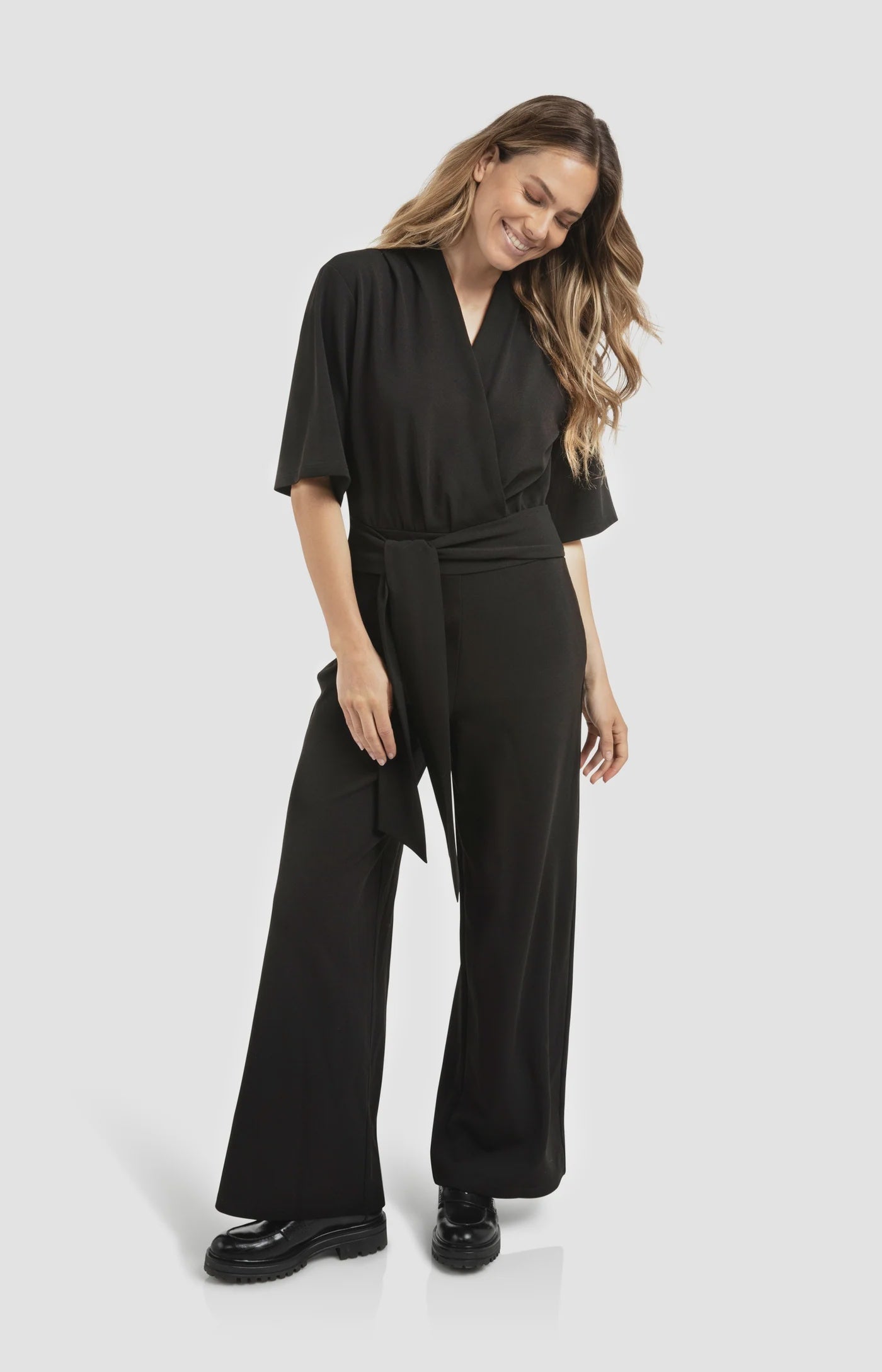 Jersey Jumpsuit