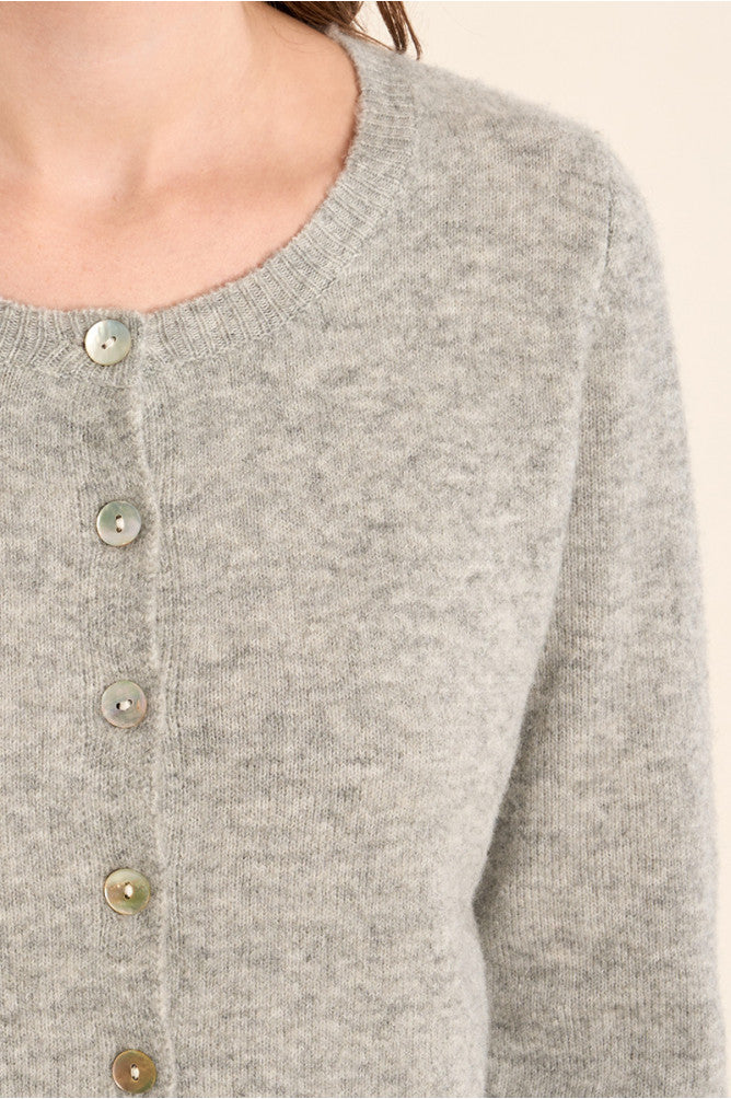 Knitted Cardigan