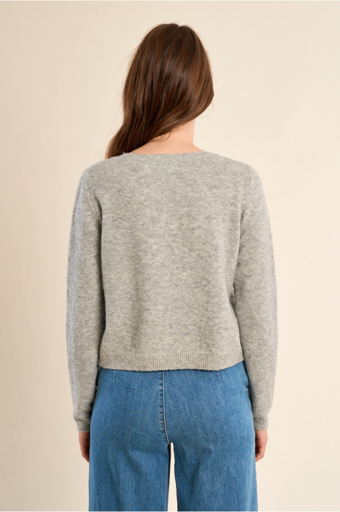 Knitted Cardigan