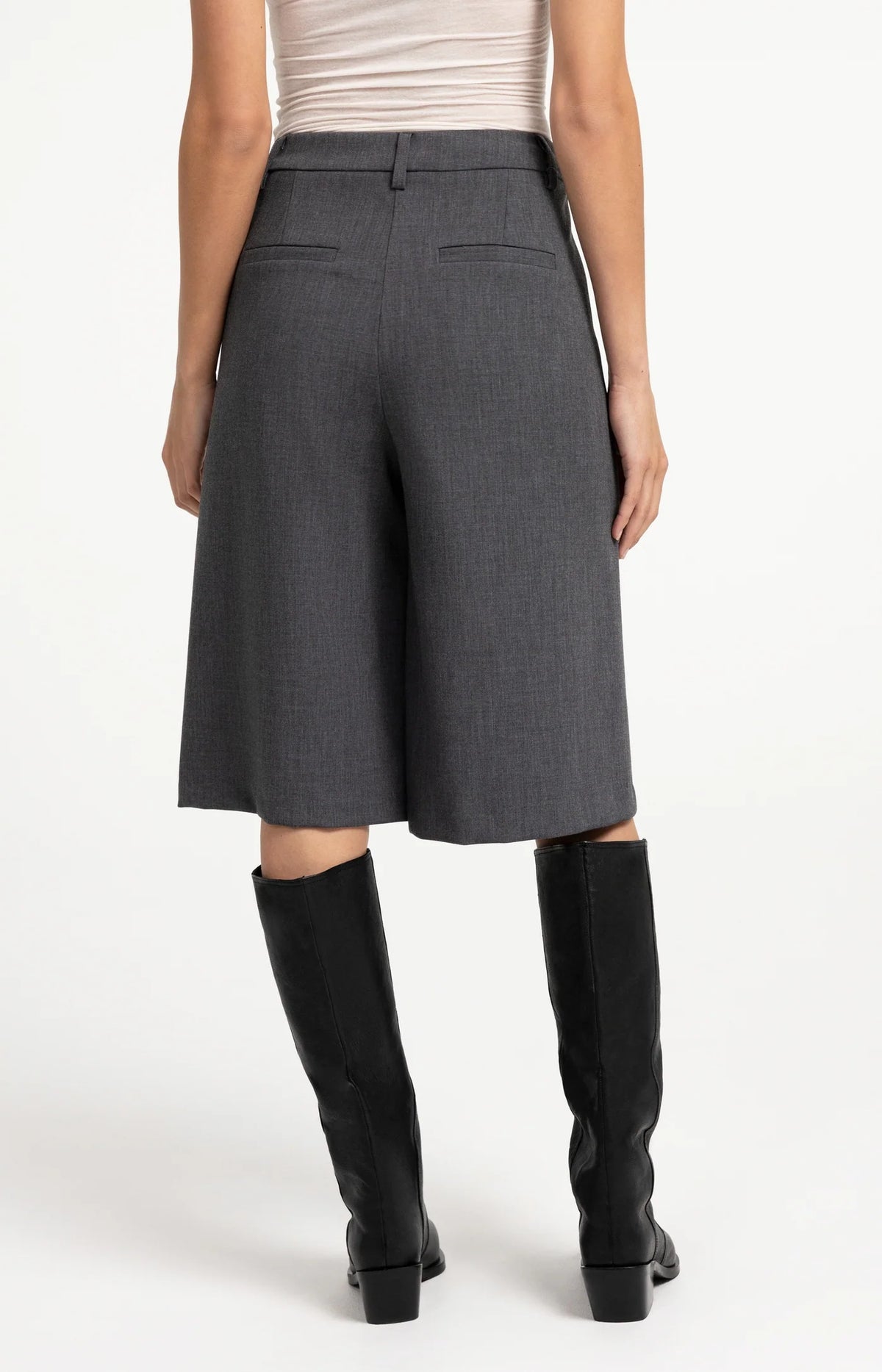 Long Bermuda Shorts