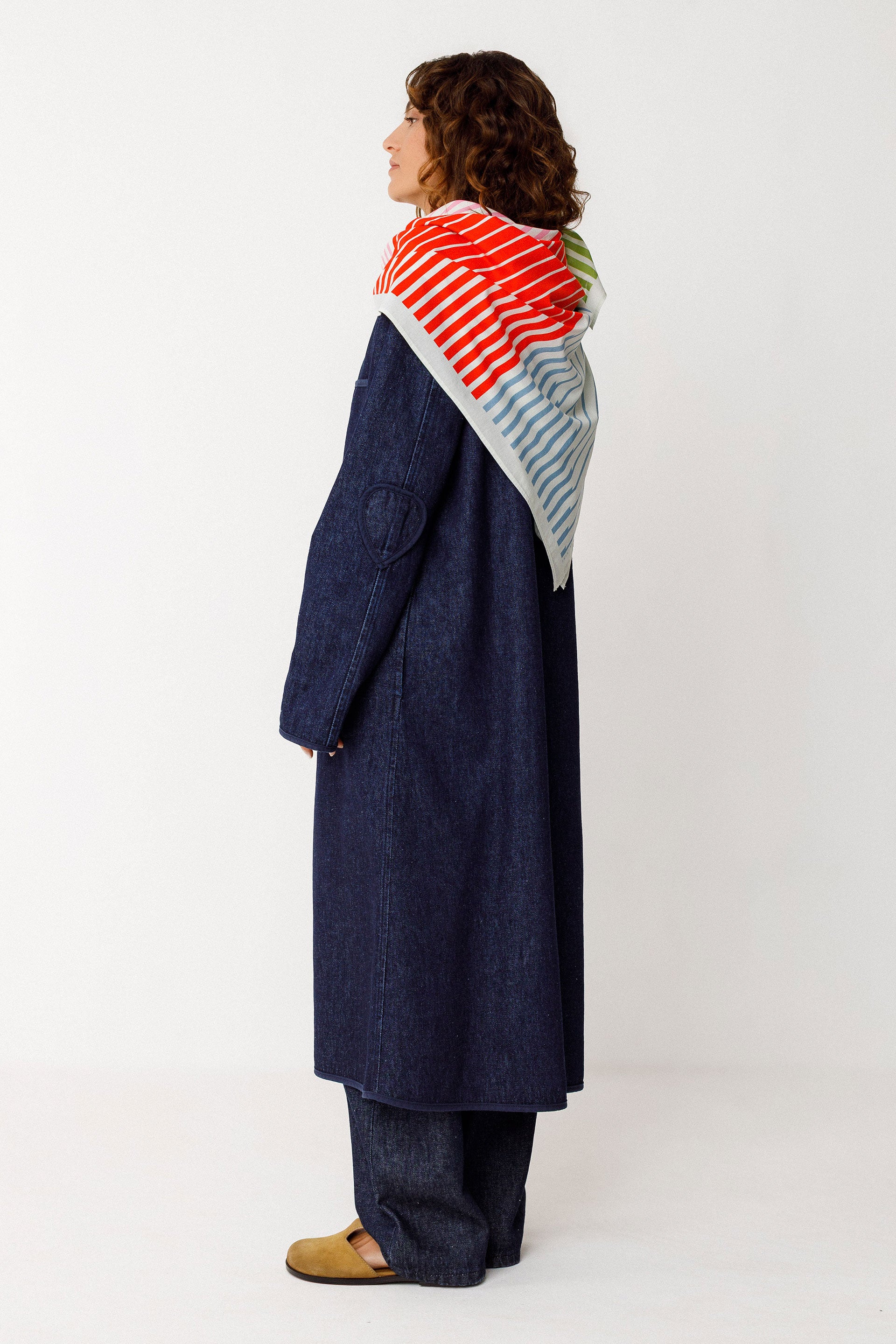 Marrak Scarf