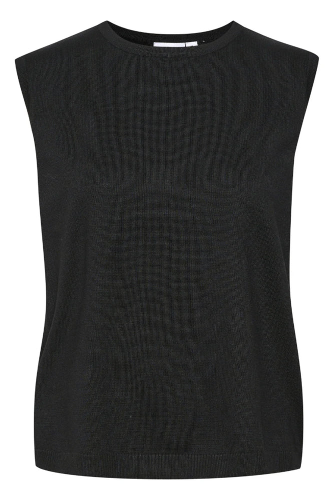 Mila Sleeveless Vest