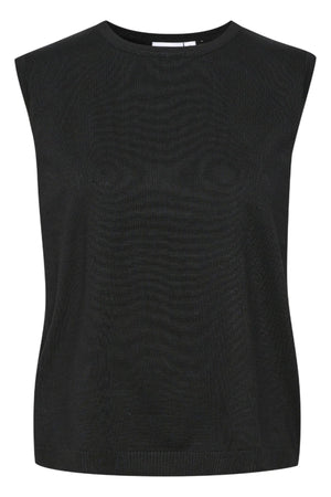Mila Sleeveless Vest
