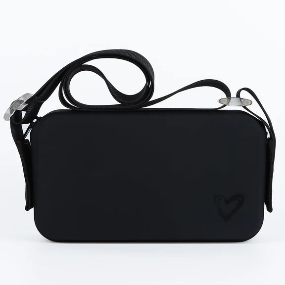 Keswick Silicone Crossbody Bag