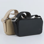 Keswick Silicone Crossbody Bag