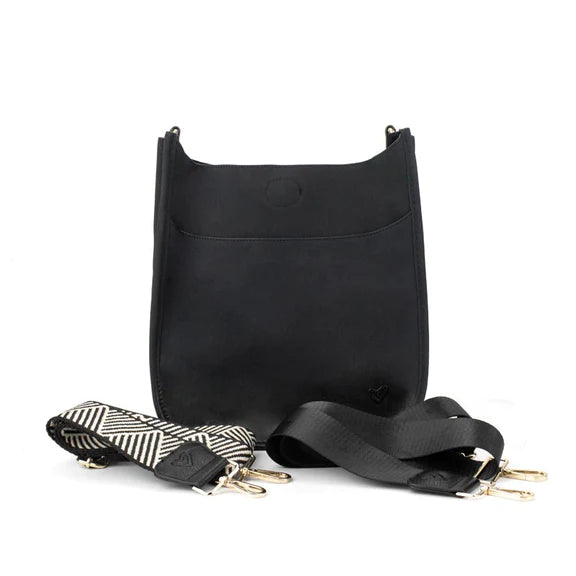 Sudbury Suede Messenger
