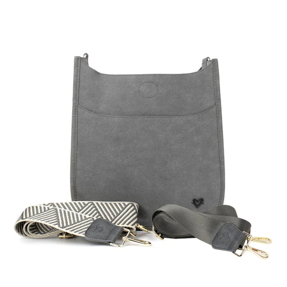 Sudbury Suede Messenger