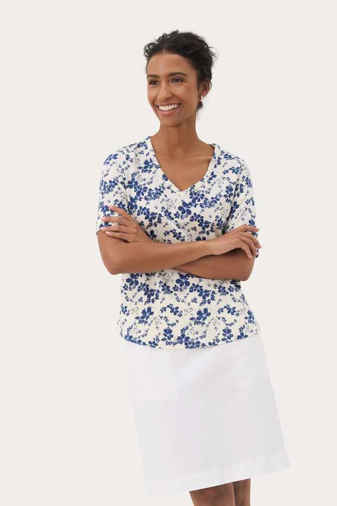 Curlia Short Sleeve Tee