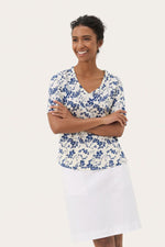 Curlia Short Sleeve Tee